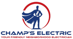Champ's Electric logo